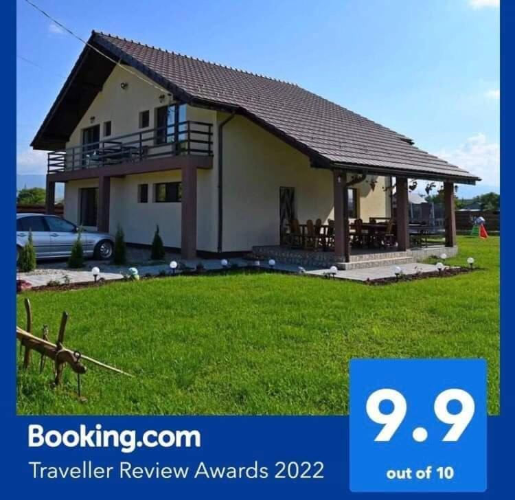 Pensiunea Daria Haţeg Exterior foto